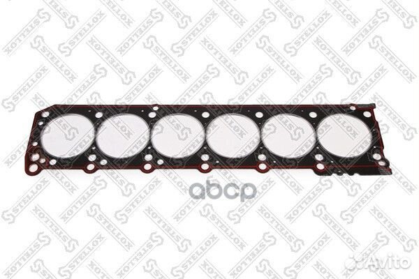 Прокладка ГБЦ (1.8mm) MB W124/210 MB W124/210/2