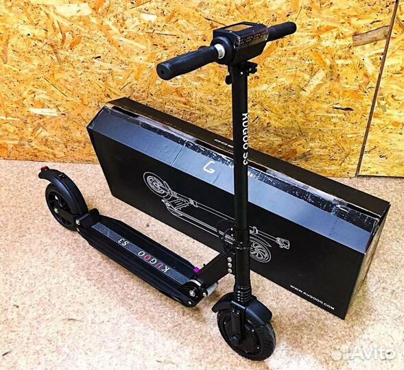 Электро самокат куго S3 Оригинал