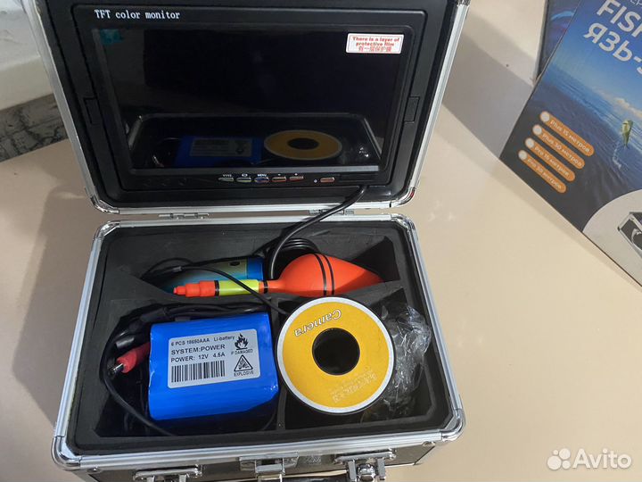 Камера для рыбалки