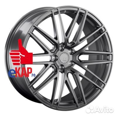 LS Forged 10x21/5x112 ET52 D66,6 LS FG12 MGM (кон