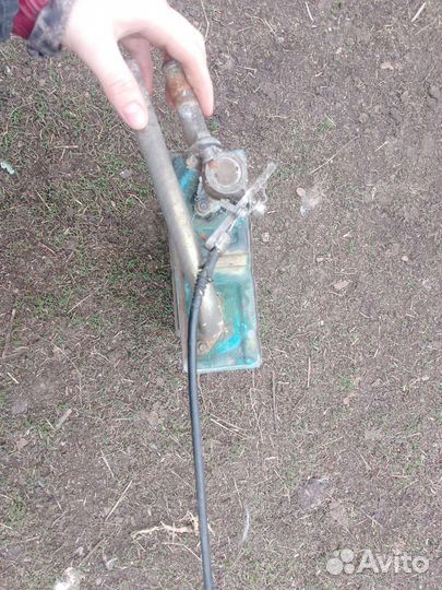 Радиатор от оки