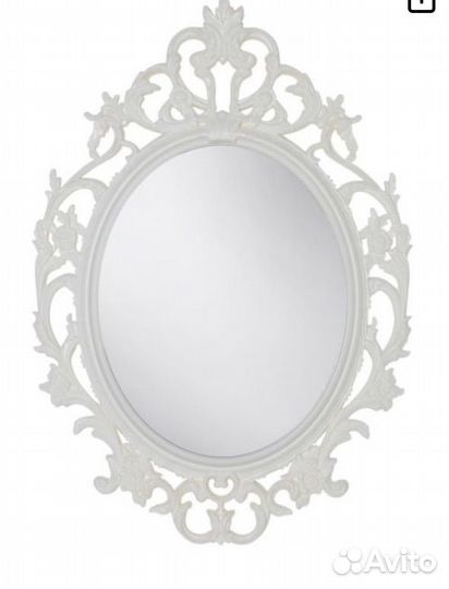 Зеркало икеа Викерсунд