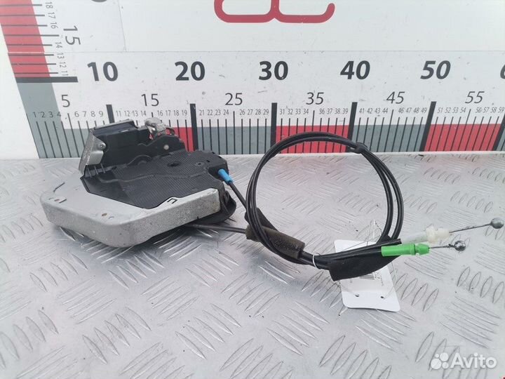 Замок для Toyota Avensis 3 (T270)