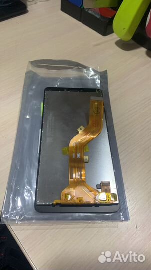Дисплей Tecno pop2