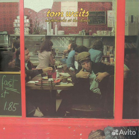 Tom Waits - Nighthawks AT The Diner (remastered) (2 LP)