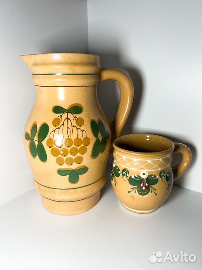 Кувшин СССР