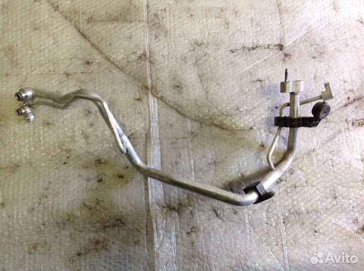 Трубка кондиционера mercedes gla x156