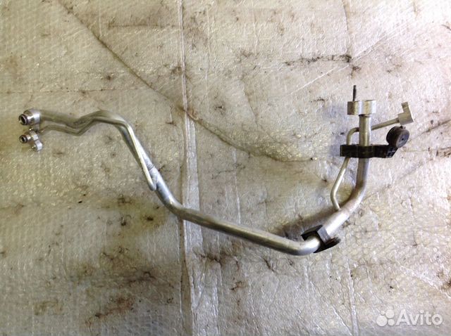 Трубка кондиционера mercedes gla x156