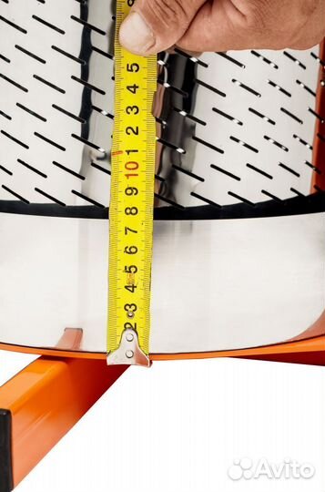 Пресс для винограда 10л