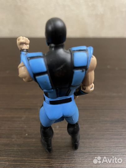 Фигурка mortal kombat classic 10 см Sub-Zero