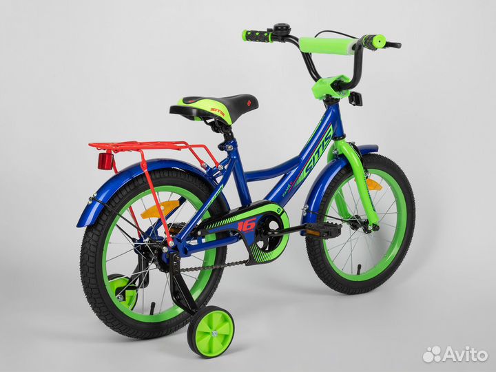 Велосипед sitis pams 16