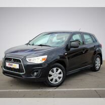 Mitsubishi ASX 1.8 CVT, 2012, 207 934 км, с пробегом, цена 1 080 000 руб.