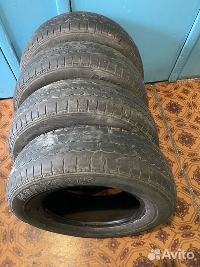 Hankook DL02 16/8 R16