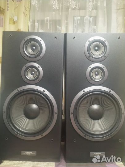 Колонки Pioneer CS-701 купить в Мытищах, Электроника