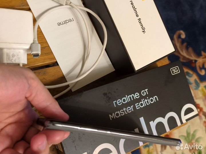 realme GT Master Edition, 6/128 ГБ