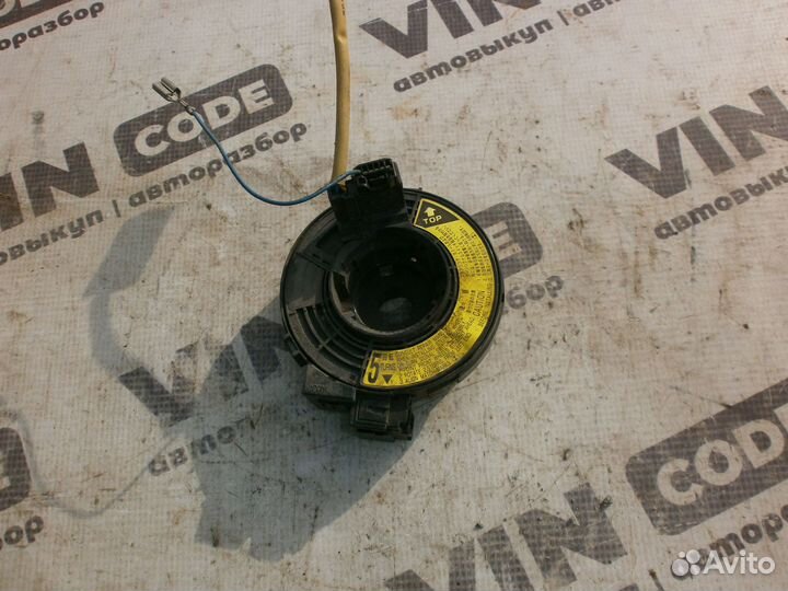 Шлейф под рулевой Тойота Витц