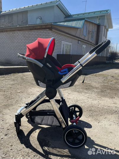 Прогулочная коляска Mothercare Journey