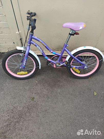 Детский велосипед бу