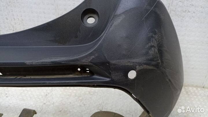 Бампер задний Toyota Rav4 XA50 2018