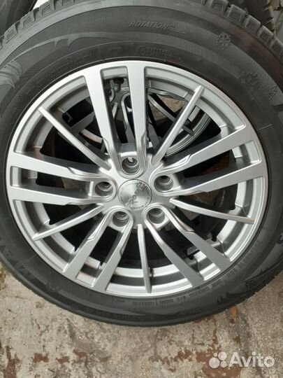 Marshal Radial 857 205/60 R16