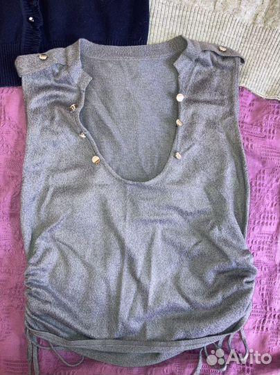 Школьные жилетки на девочку