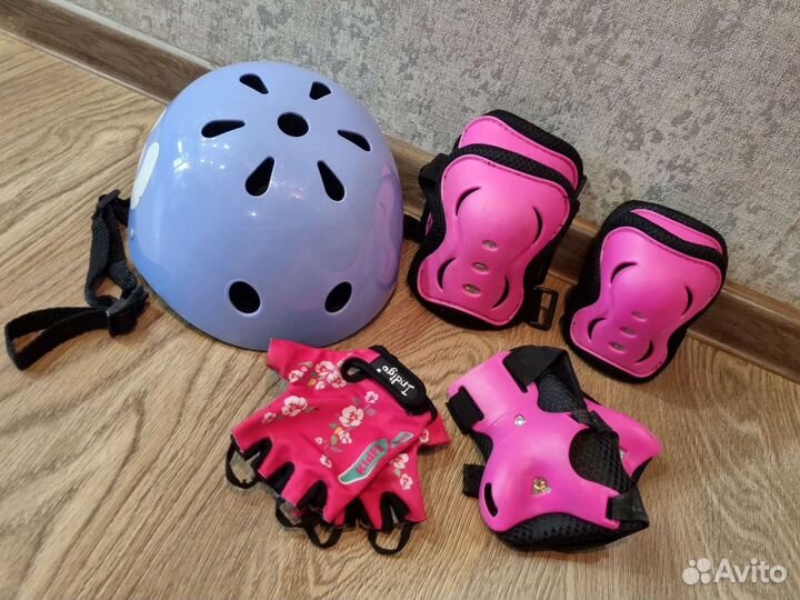 Роликовые коньки для девочки