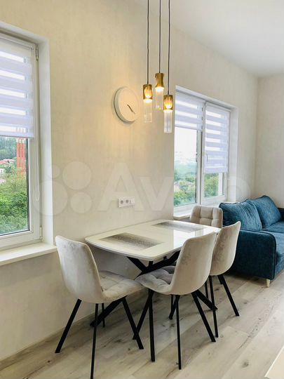 1-к. квартира, 40 м², 13/18 эт.