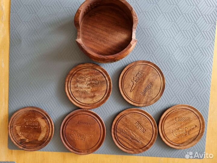 Подставки под горячее