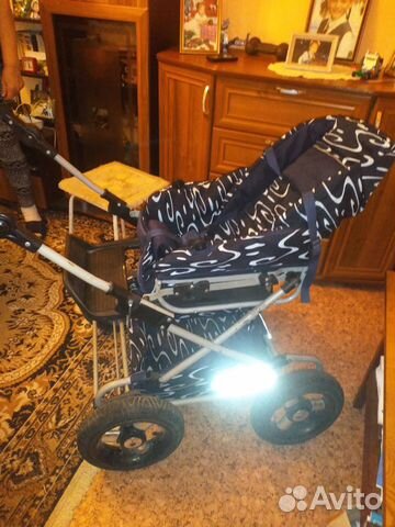 Продам детскую коляску