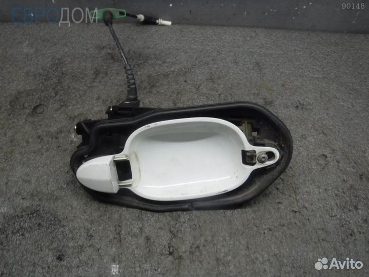 Ручка наружняя правая BMW E63 LCI s1102194
