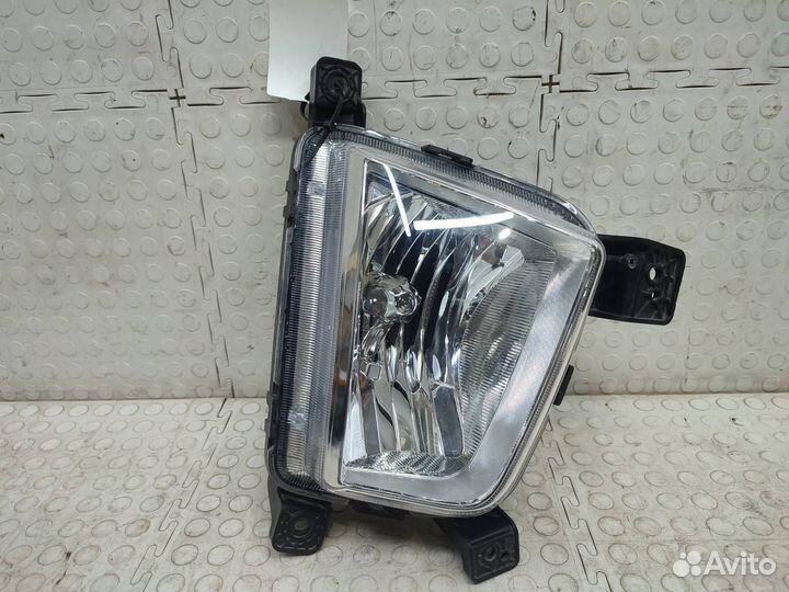 Птф передний правый Hyundai Creta GS 2015