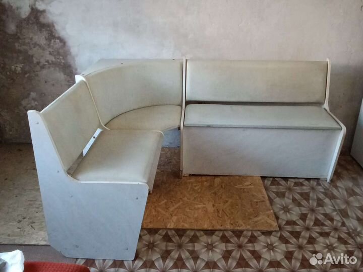 Кухонный уголок бу