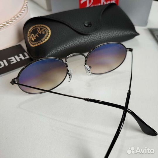 Очки ray ban 3547 oval 004/51