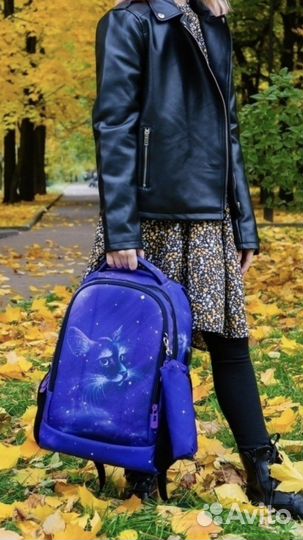 Рюкзак школьный. Новый