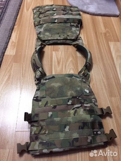 Плитник новый с плитами