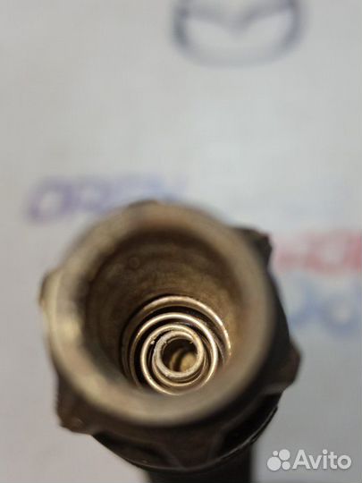 Катушка зажигания Renault Duster 1.6 K4M 2013