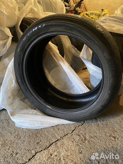 Pirelli P Zero 295/45 R21