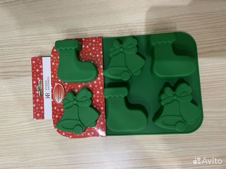 Форма для выпечки кексов