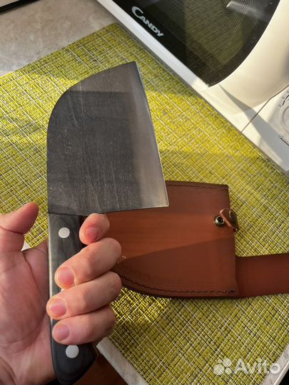 Нож охотничий