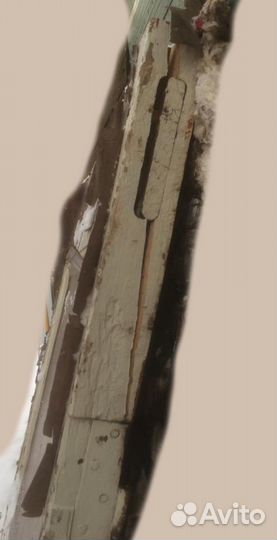 Дверь Полы (настил)