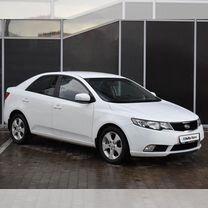 Kia Cerato 1.6 AT, 2010, 123 587 км, с пробегом, цена 1 135 000 руб.