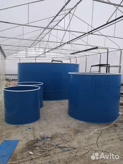 Цистерны емкости бочки