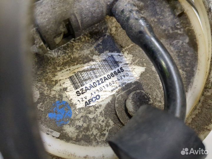 Насос топливный электрический Honda Pilot, 2009