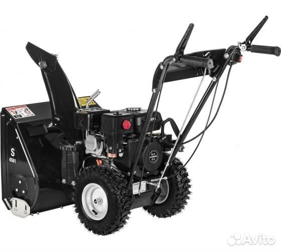 Снегоуборщик hyundai S 6561