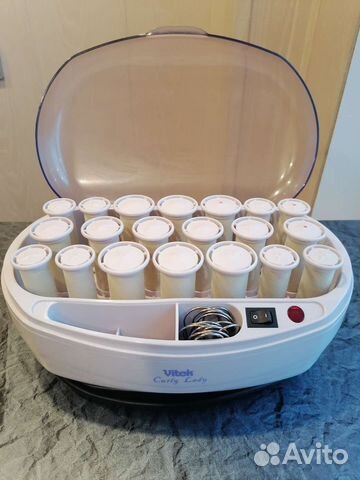 Электрические бигуди Vitek