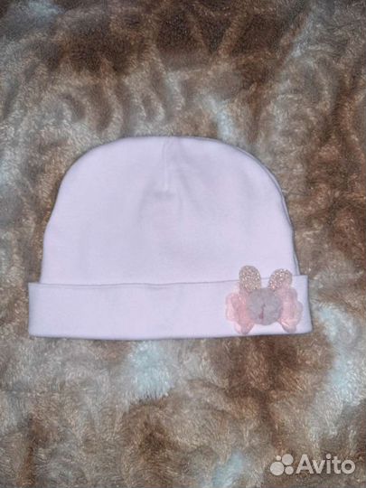 Шапки для девочки