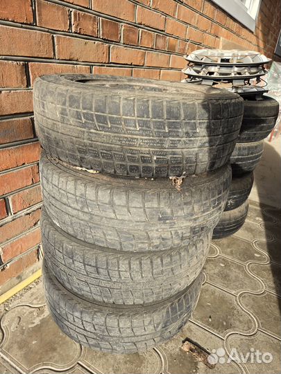 Штампованные диски r13 4x100 j5 ch46