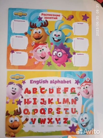 Выпускник сада- набор И альбом новые