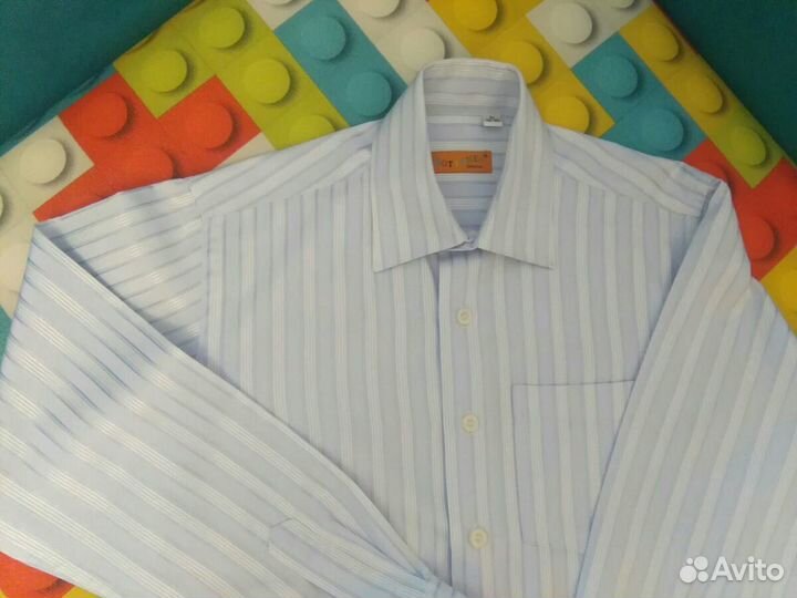 Рубашки школьные для мальчика