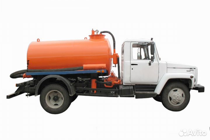 Очистка канализации